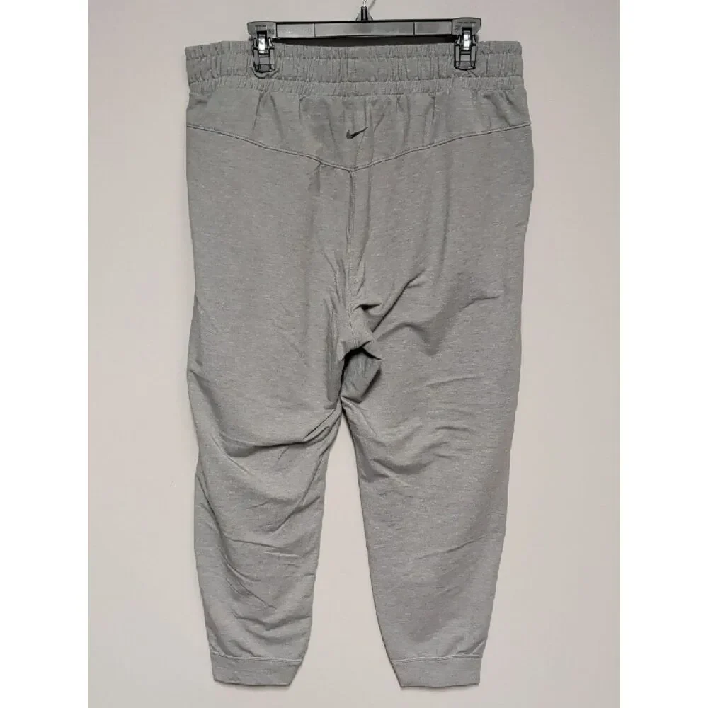 Nike Light Gray Women's Jogger Pants